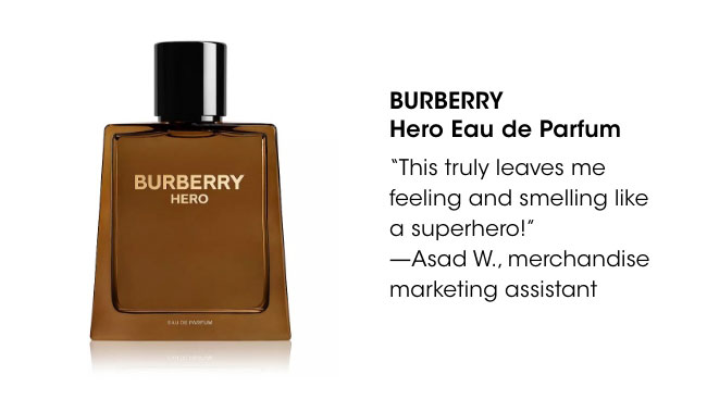 Burberry Hero Eau de Parfum