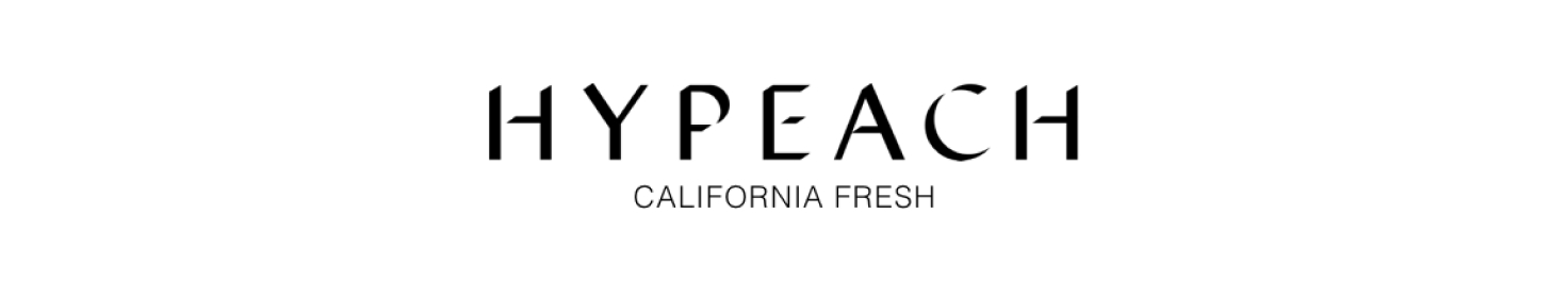 Hypeach California Fresh