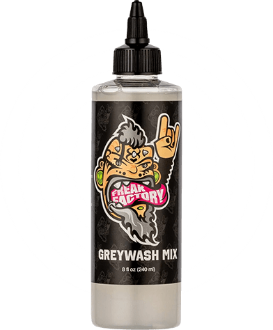 Freak Factory Greywash Mix 8oz