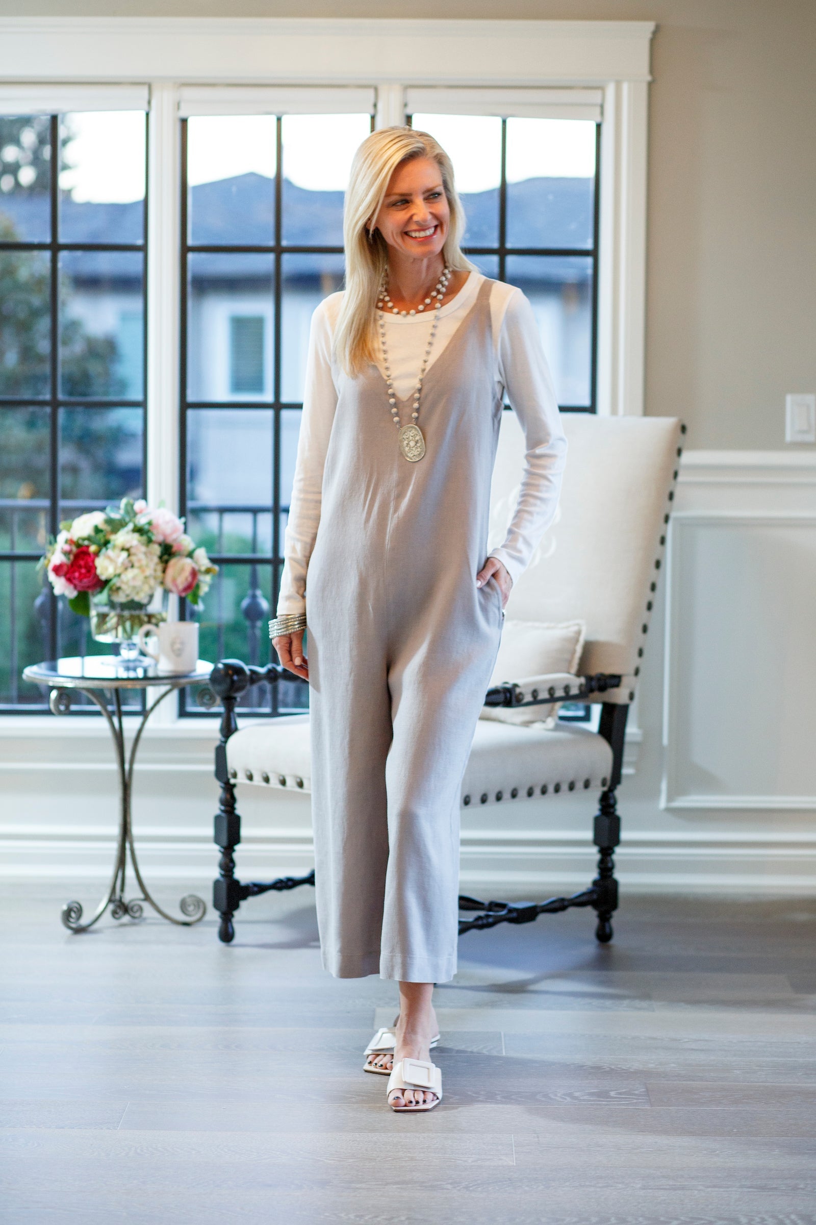 Image of Cate Jumpsuit