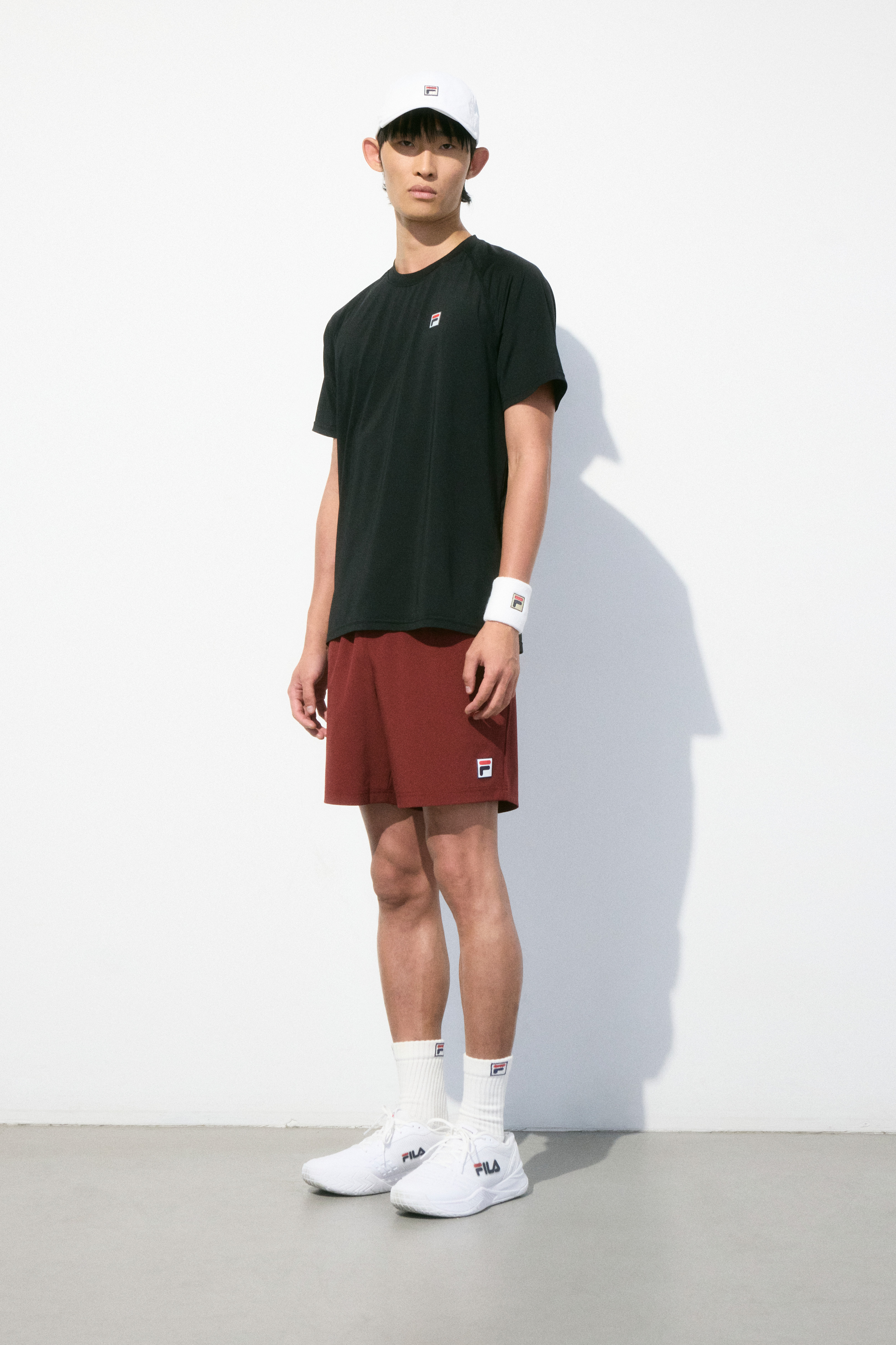 Tennis Essentials 7 Inch Short