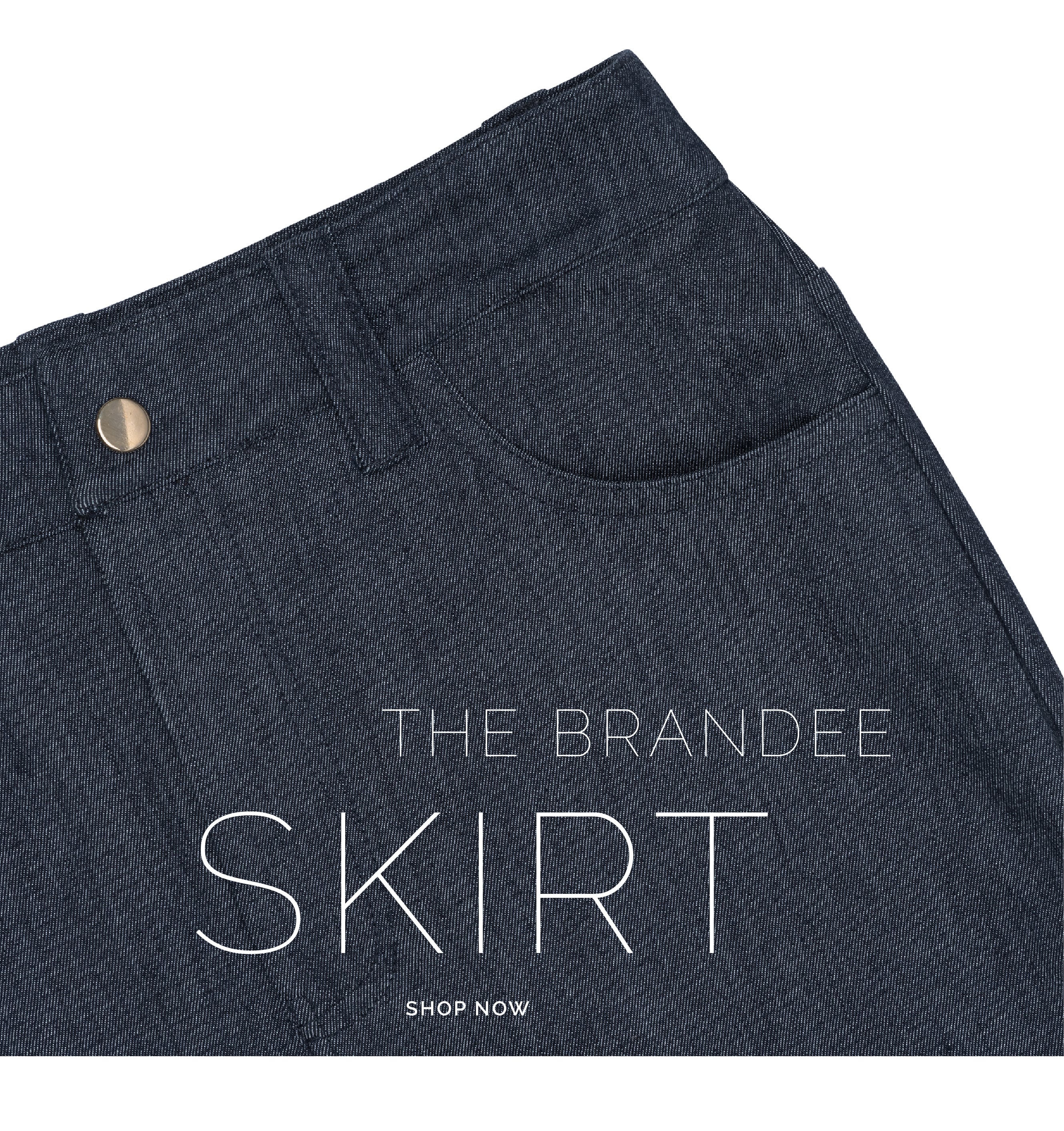 The Brandee Skirt