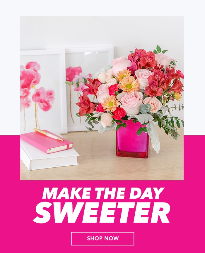 Make the day sweeter