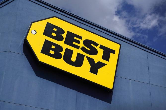 Best Buy logo