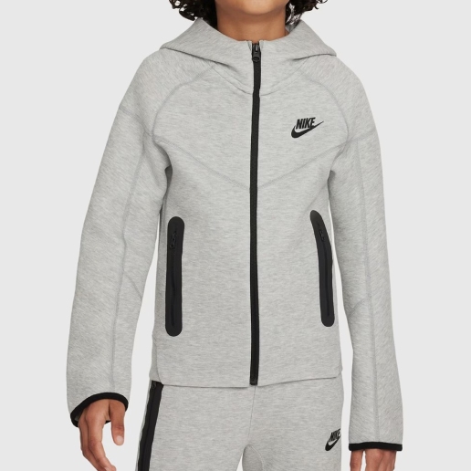 Nike Sportswear Tech Fleece Full-Zip Hoodie Junior Boys