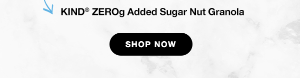 KIND® ZEROg Added Sugar Nut Granola