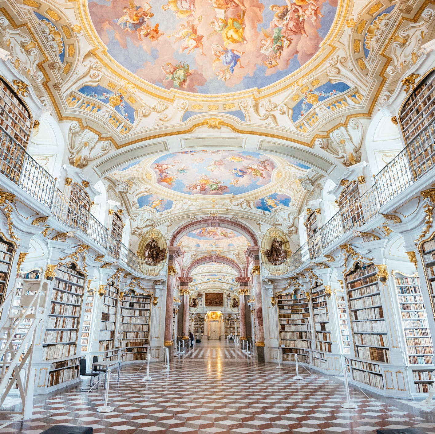 These Are the 26 World's Most Beautiful Libraries