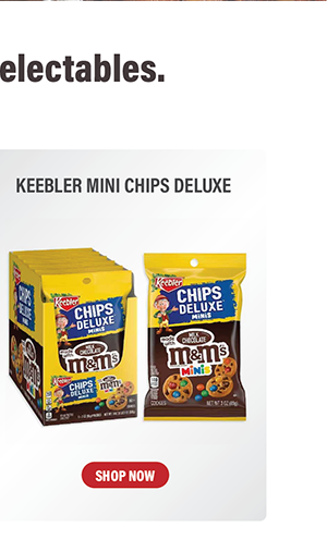 Keebler Mini Chips Deluxe