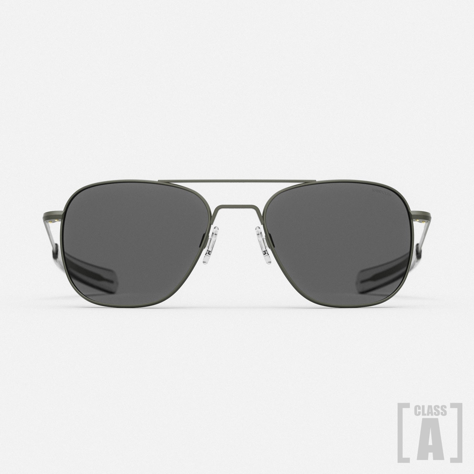 Image of Class A Aviator - Military Olive & American Gray