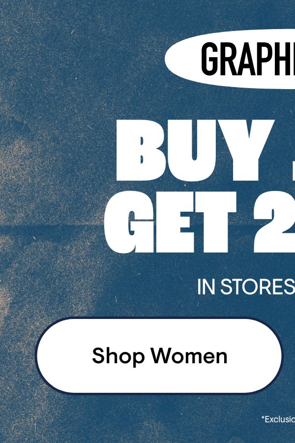 Buy 1 Tee Get 2 Free Shop Women