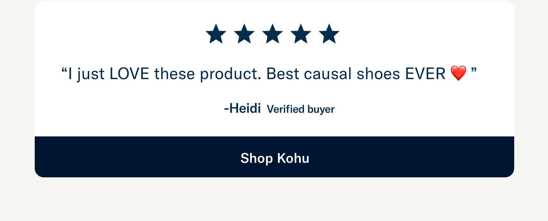 Kohu review