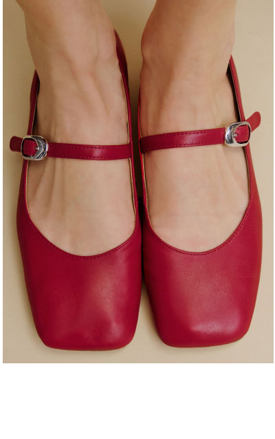 Melissa Mary Jane Flat