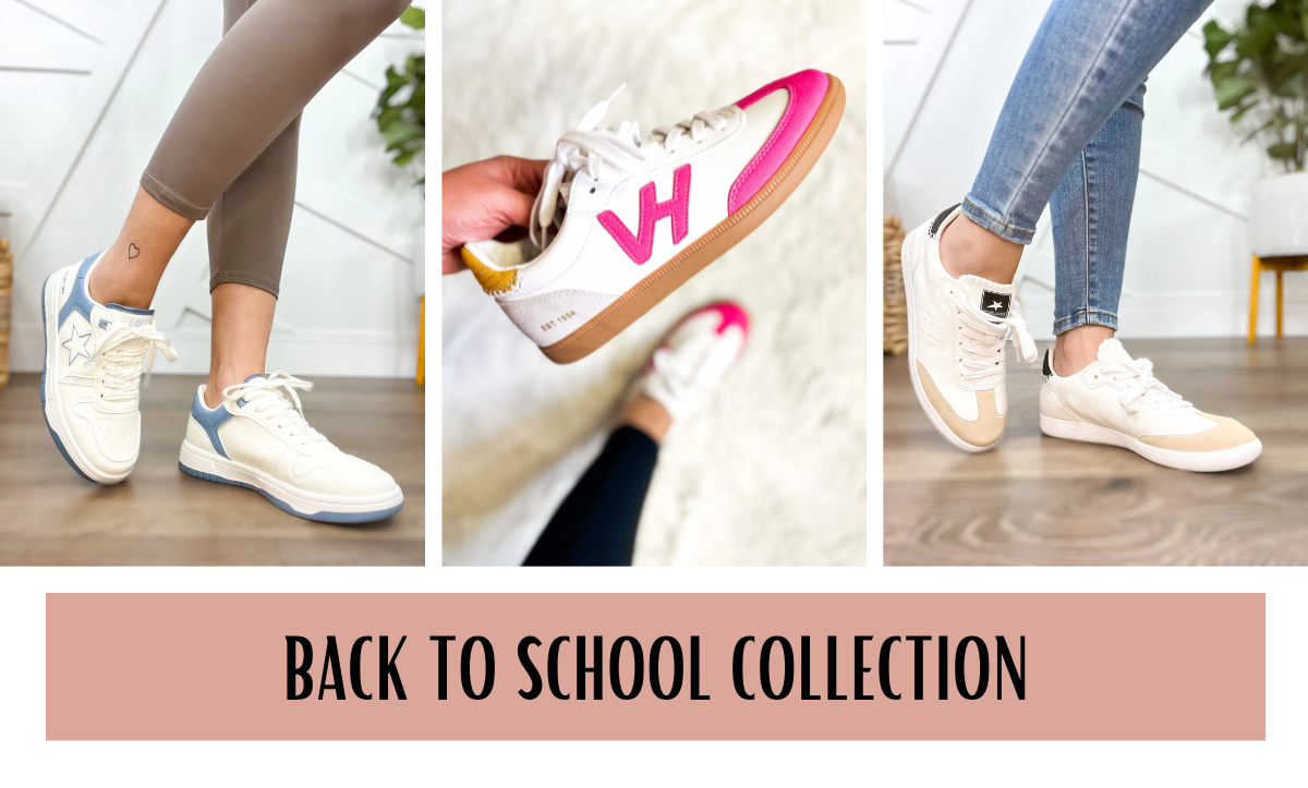 Back to school collection