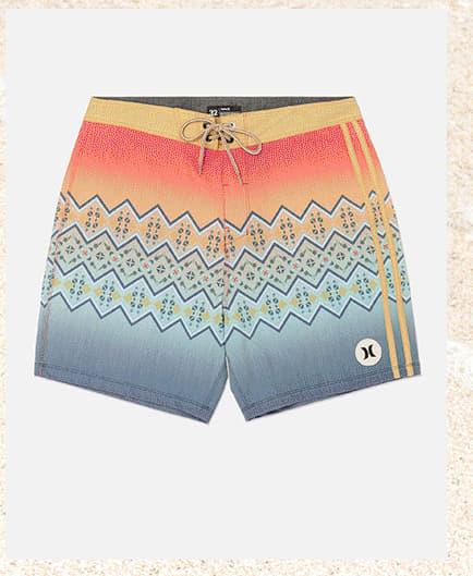 Phantom Naturals Tailgate Boardshort 18"