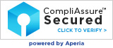 CompliAssure Secured. Click to Verify.