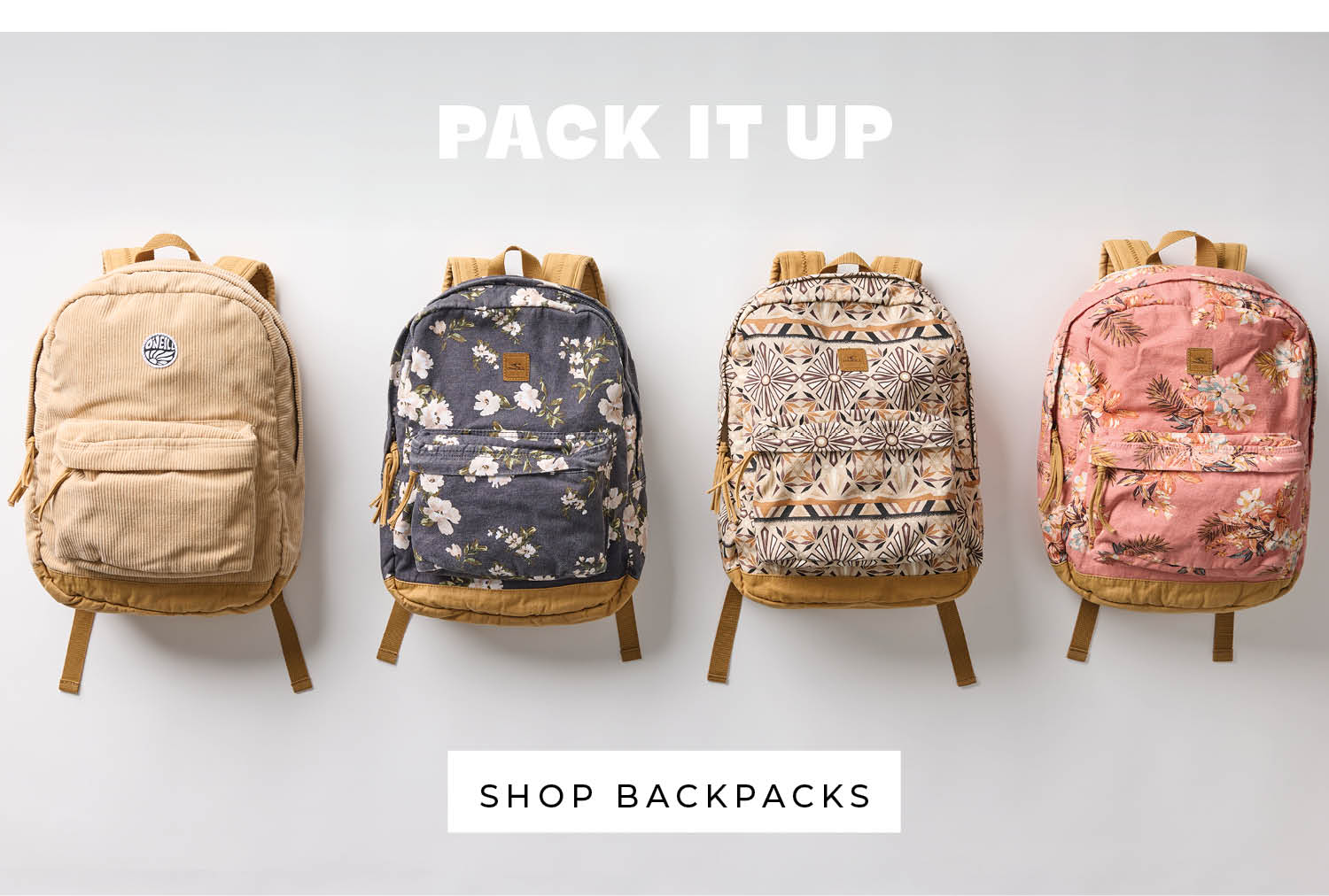 Shop Women's Backpacks