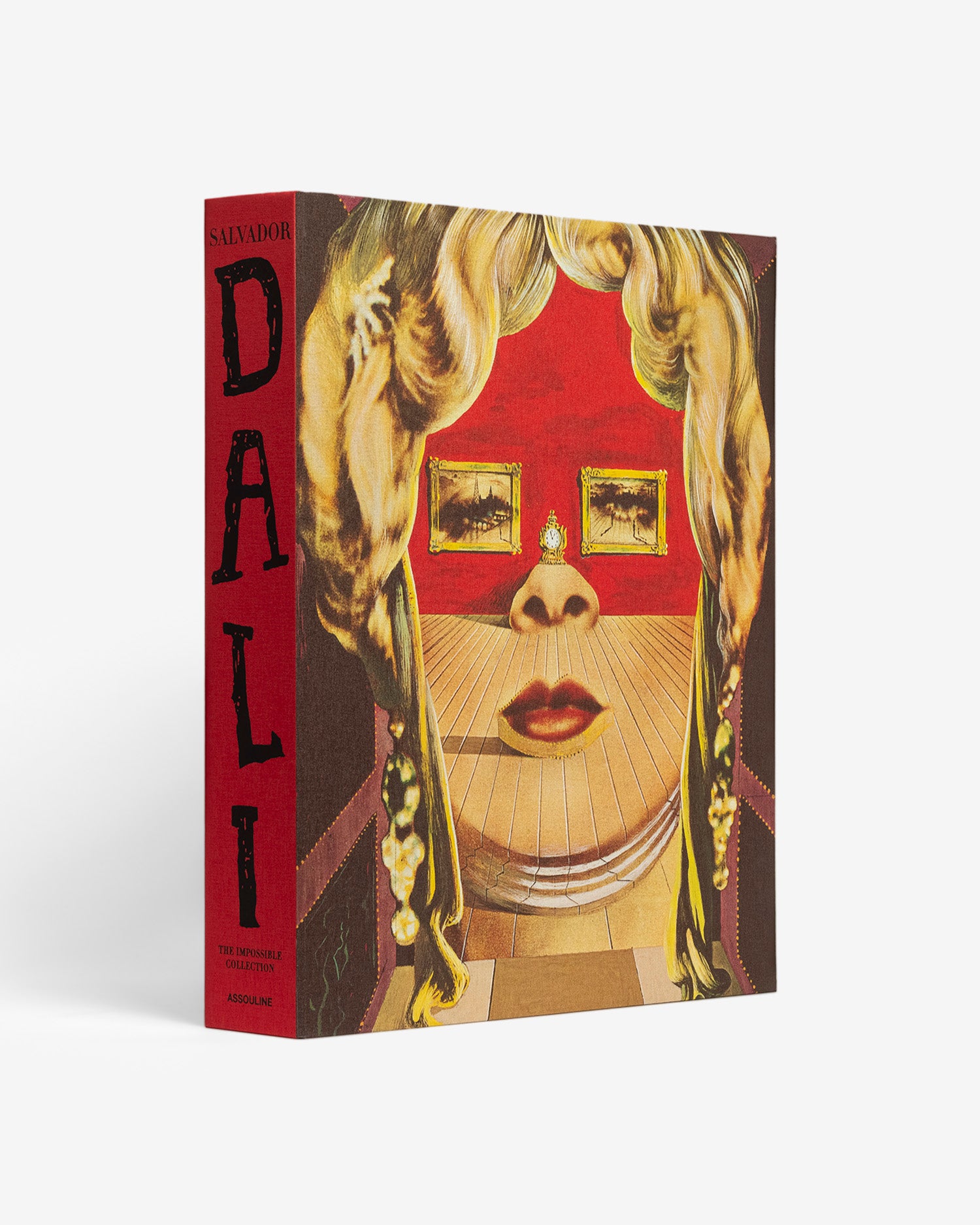 Image of SALVADOR DALÍ: THE IMPOSSIBLE COLLECTION: