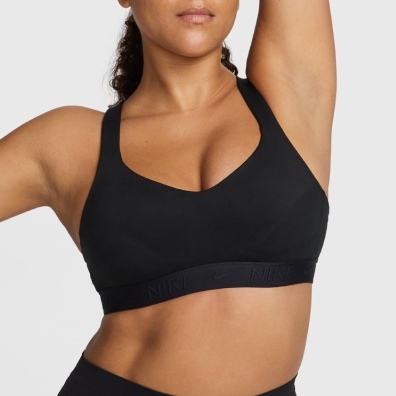 NIKE Indy High Support Padded Sports Bra Womens