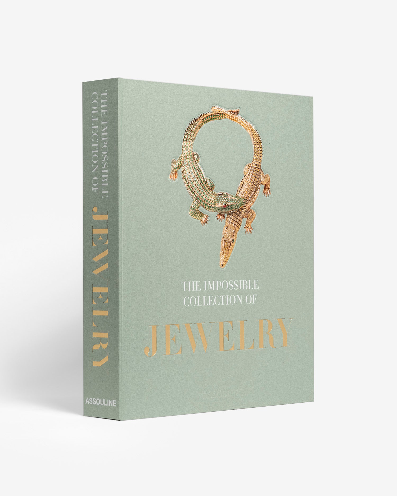 Image of THE IMPOSSIBLE COLLECTION OF JEWELRY