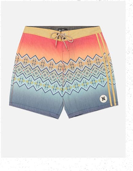 Phantom Naturals Tailgate Boardshort 18"