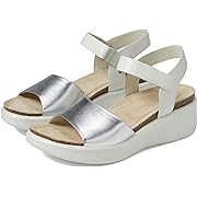 Flowt Wedge Cork Sandal