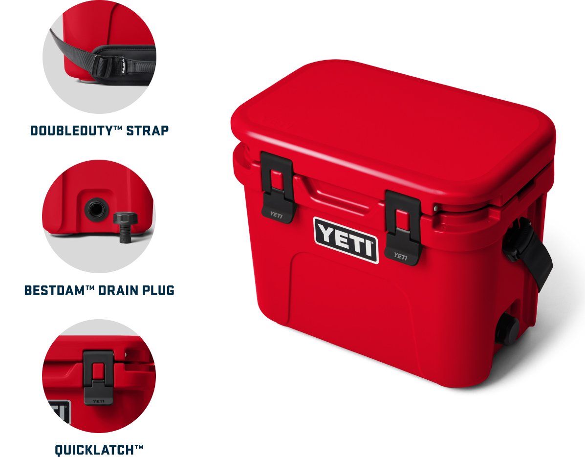 Shop Roadie® 15 Hard Cooler