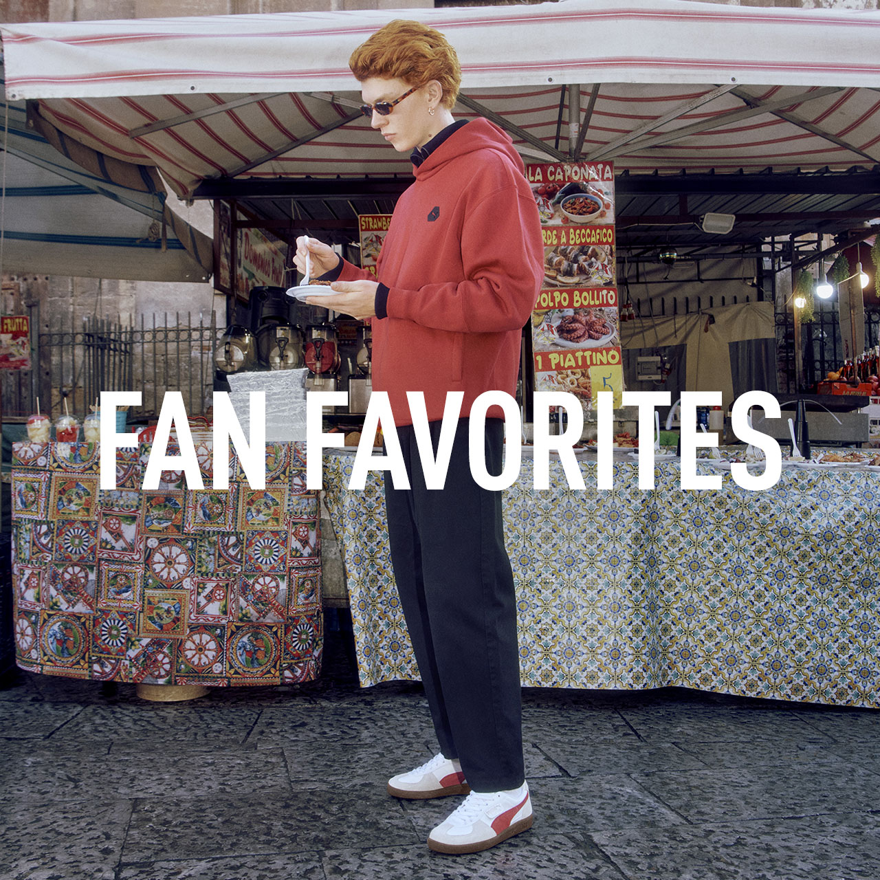 FAN FAVORITES