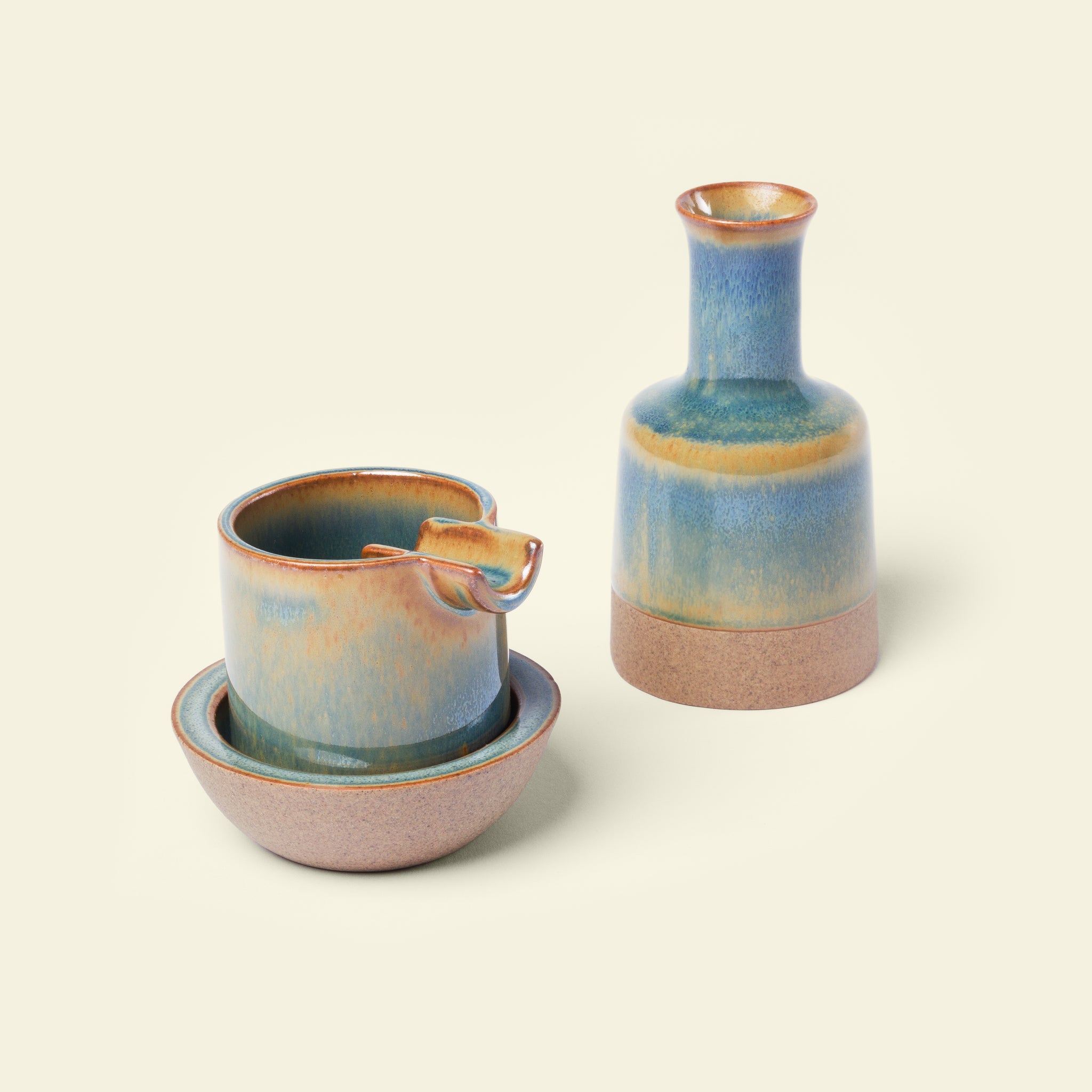 Image of Ashtray Set by Seth