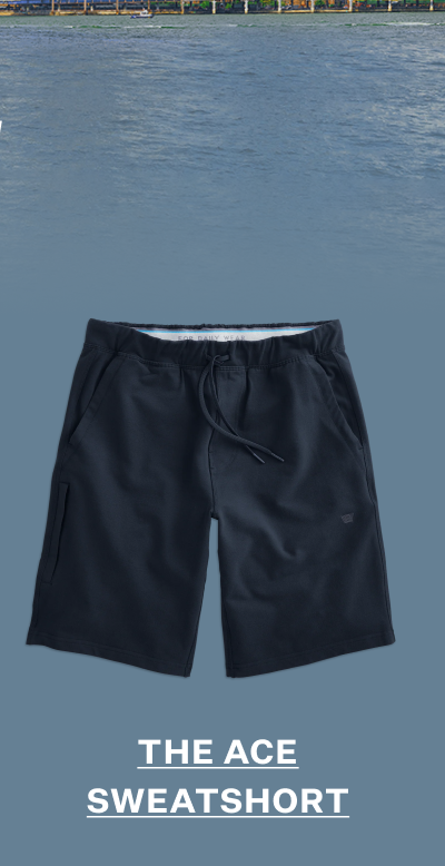 ACE Sweatshort