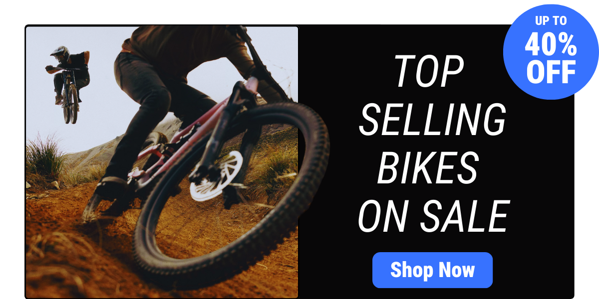 Select Bikes on Sale