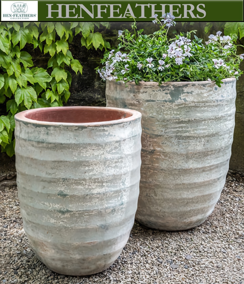 Sistina Planter - Vicolo Terra Set of 2