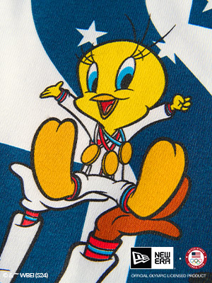 Team USA Looney Tunes - Official Olympic Licensed Product