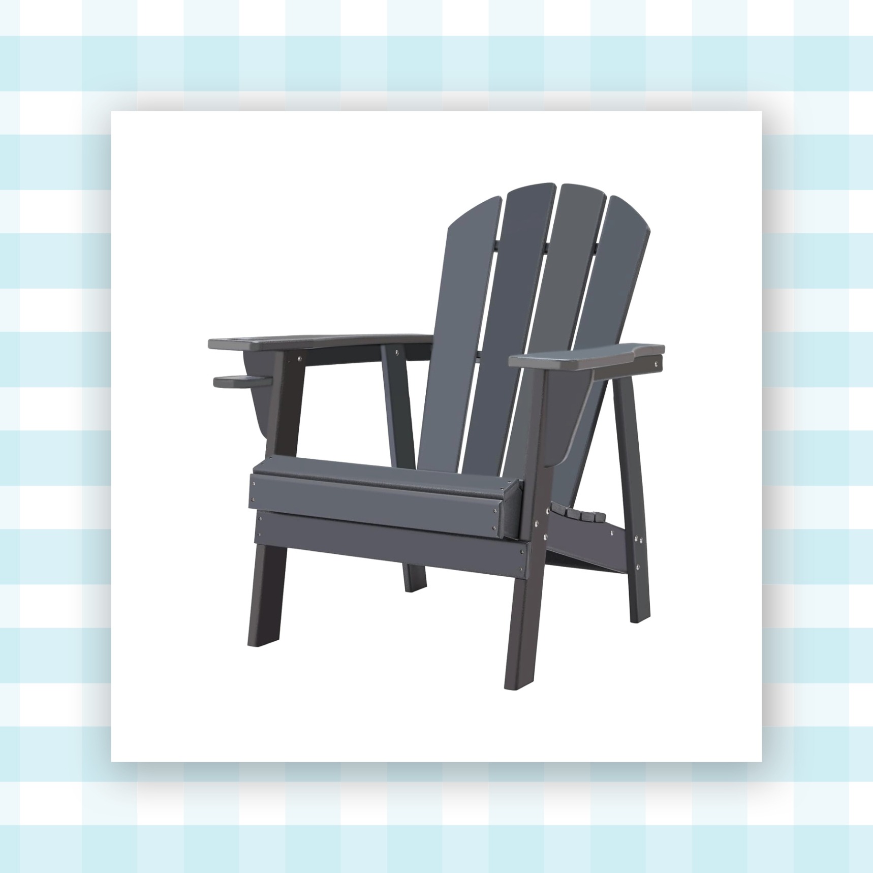 This Best-Selling Adirondack Chair Is 40% Off on Amazon Right Now