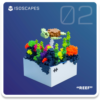 Isoscapes Reef