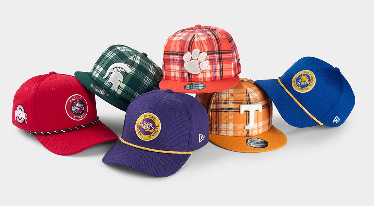 College Headwear collection