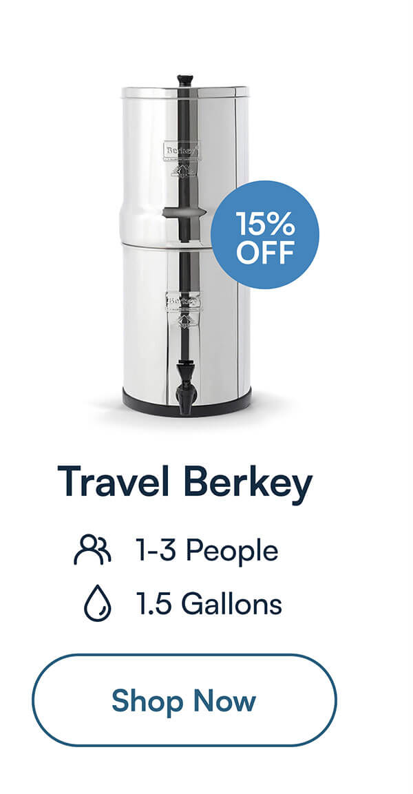 Travel Berkey