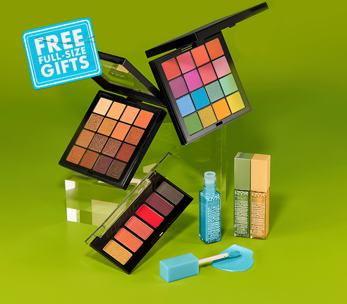 free gifts with purchase