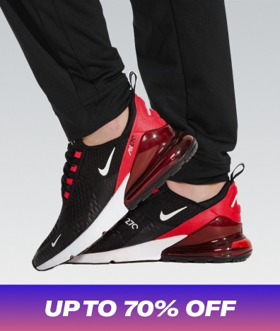 Up to 70% Off Trainers