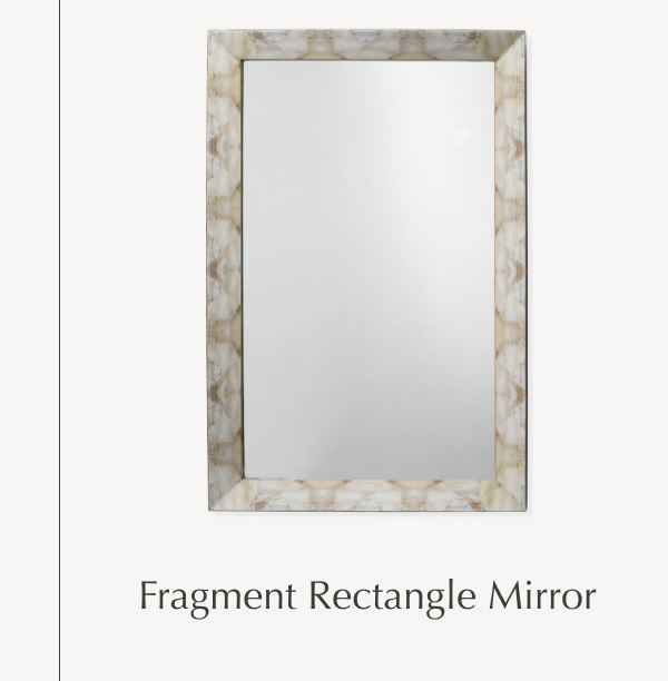 Fragment Rectangle Mirror