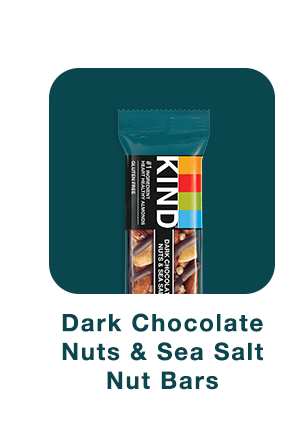 Dark Chocolate Nuts & Sea Salt Nut Bars