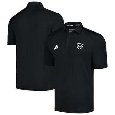  adidas  Black  Strategy AEROREADY Polo