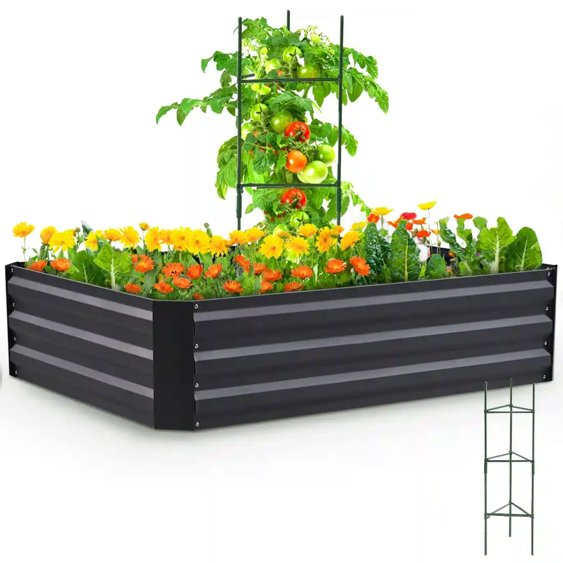 Raised Garden Bed