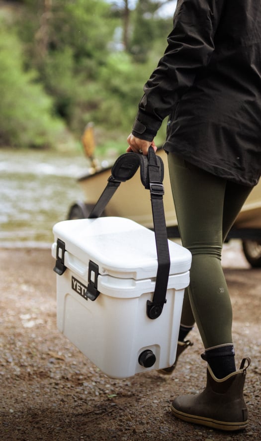 The Roadie® 15 Hard Cooler