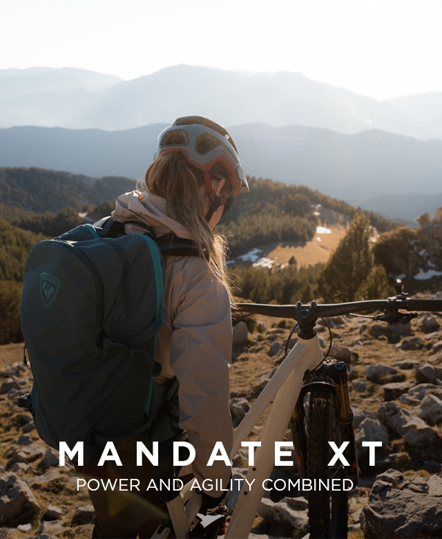 TRAIL MANDATE XT