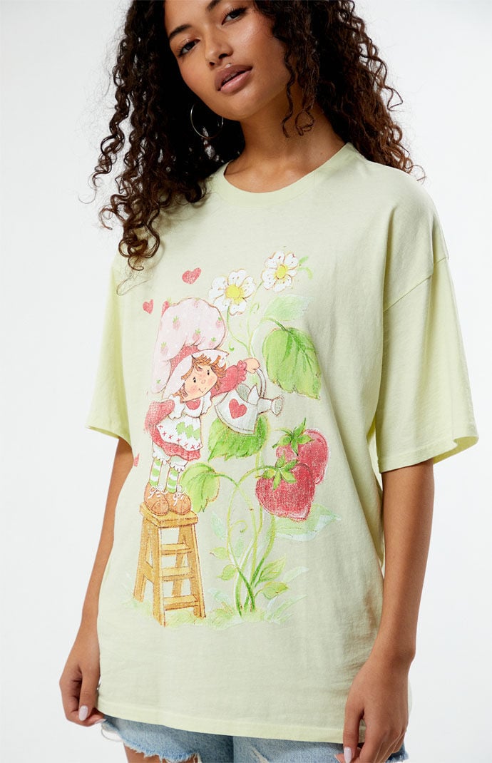 Image: Garden Oversized T-Shirt