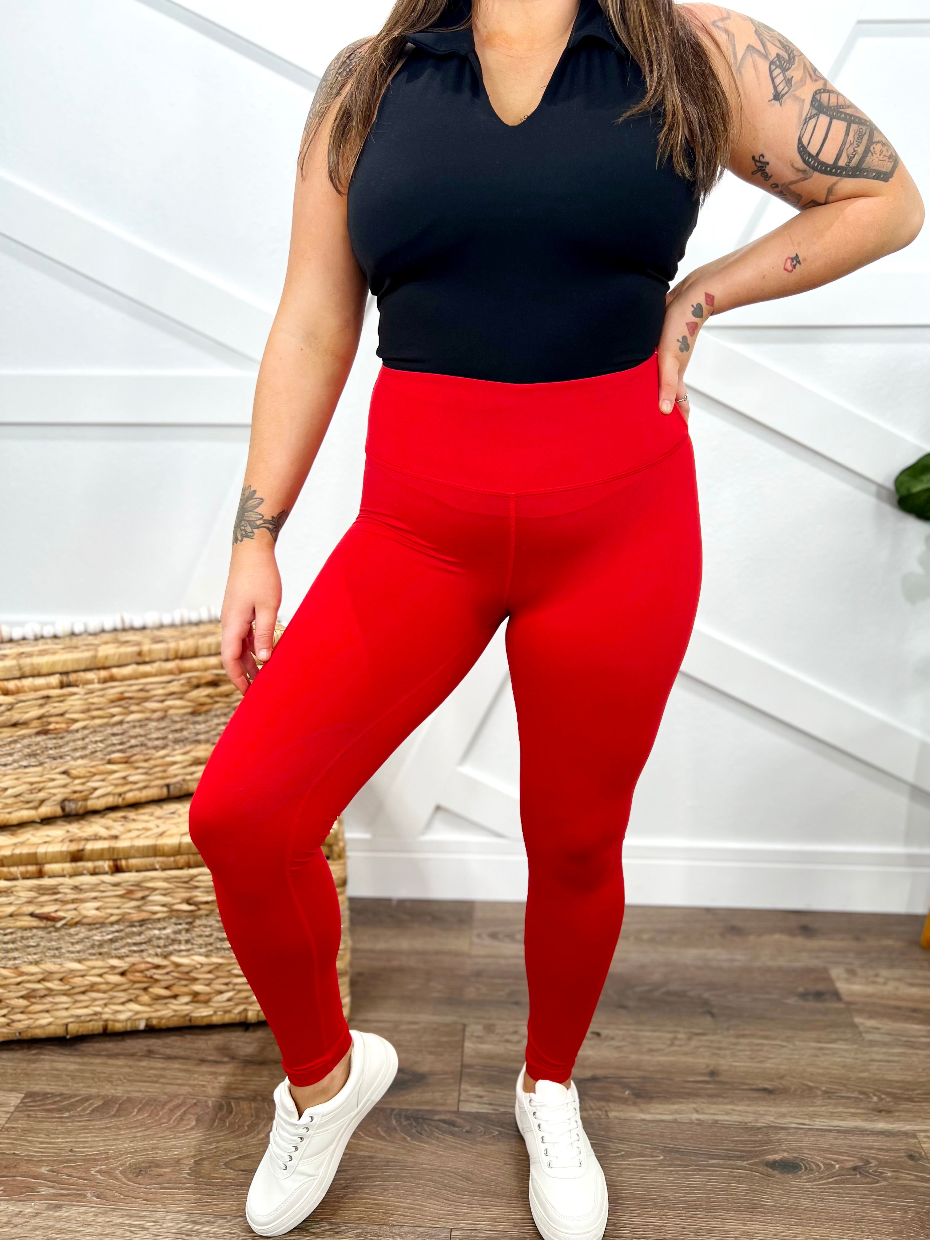 Image of RESTOCK: Basics Are Best Leggings