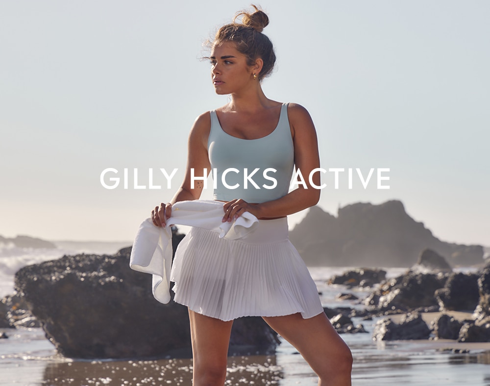 GILLY HICKS ACTIVE

Going Places