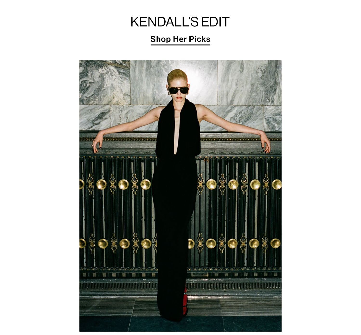 Kendall's Edit. Shop her Picks