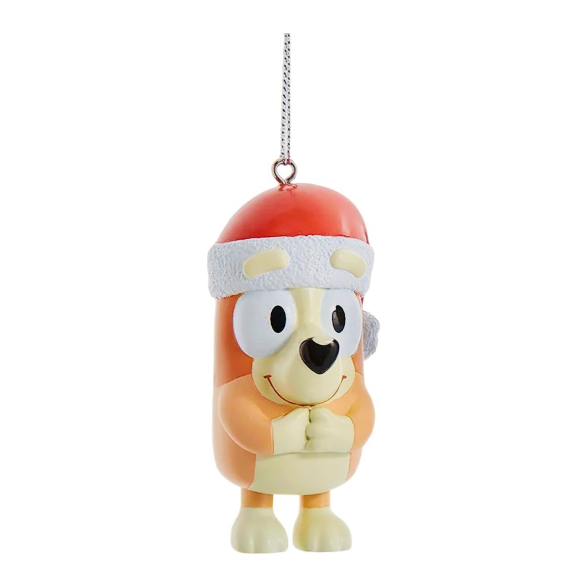 Bluey and Friends 3" Character Christmas Ornament - BINGO