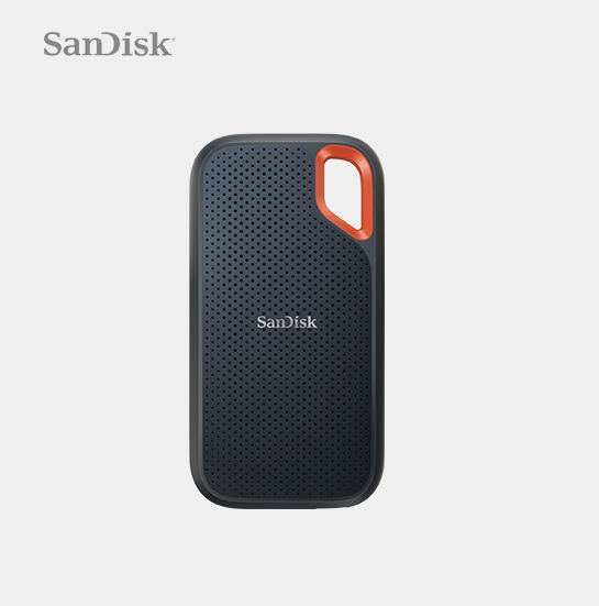 SanDisk Extreme® Portable SSD